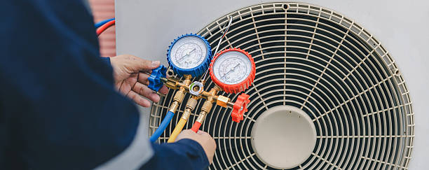 Trusted Heat Pump Repair service in Randleman, NC - Leonard HVAC